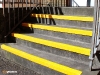 Anti-Slip Stair Nosings - stairs can be used immediately after installation.