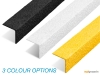 Anti-Slip Stair Nosing, available in 3 colour options, in stock, order now!