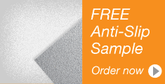 Free Anti-Slip Sample - order now!