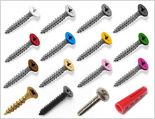 Installation Fixings for anti-slip products
