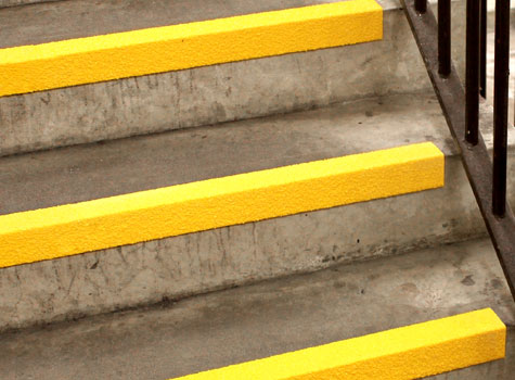 5. Stairs can be used immediately after installation.