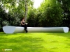 Serpentine modular, garden, park, landscape, modern, seating