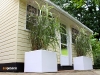 Cube modular garden planters