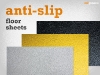 Non-slip flat sheets bar cafe shops health and safety