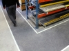Ideal for marking-out aisles, bays, factory floors.