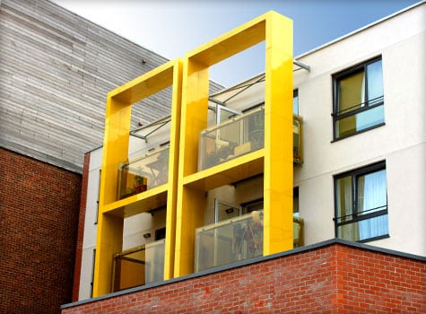 FRP Architectural Mouldings