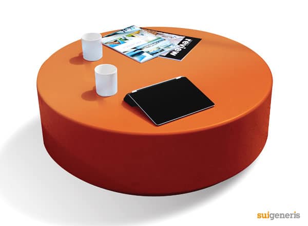 Bench Modular Seating – for urban, industrial & gardens landscapes