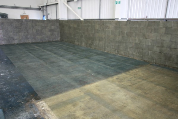 FRP Tank bund lining solutions