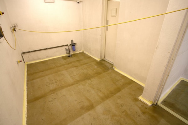 FRP Floor Lining for a Safety Equipment Supplier