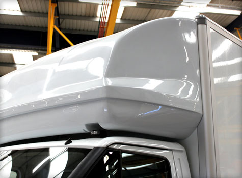 FRP Automotive Components