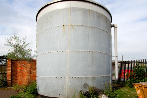 Water Tank Lining and Repair with FRP
