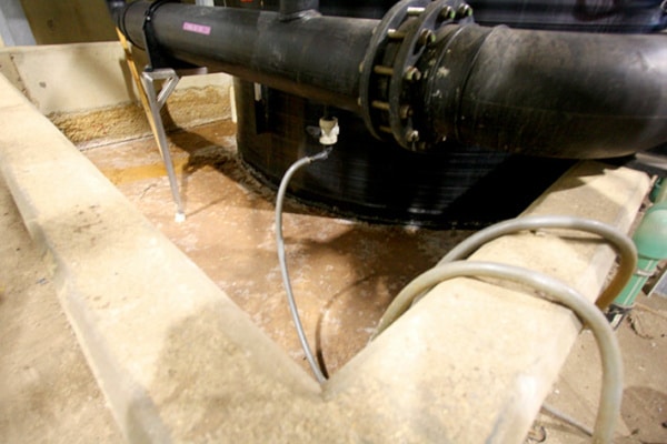 Fibreglass Lining to Existing and New Sulphuric Acid Storage Tank Bunds