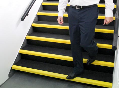 Anti-Slip Stair Tread Covers