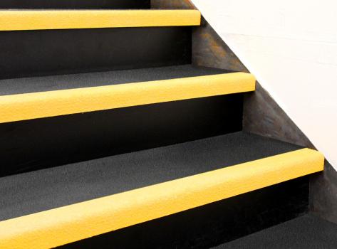 Stair Riser Plates