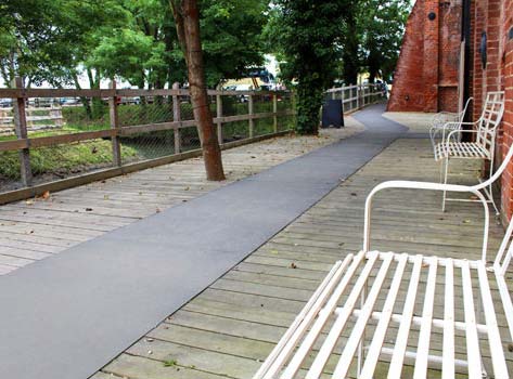 Anti-Slip Floor Sheets