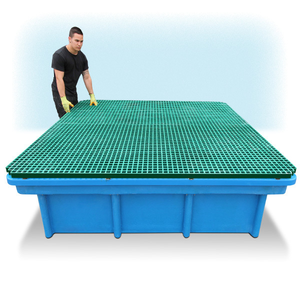 Heavy Duty Spill Bunds