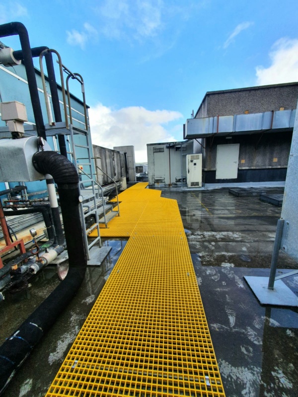 FRP Walkways