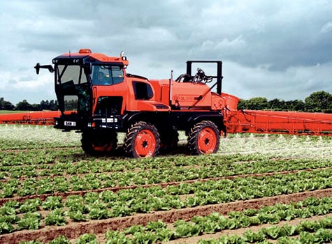 Private: FRP Mouldings for Tractor Cabs and Crop Sprayers