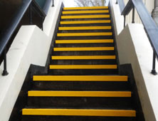 Stair tread covers