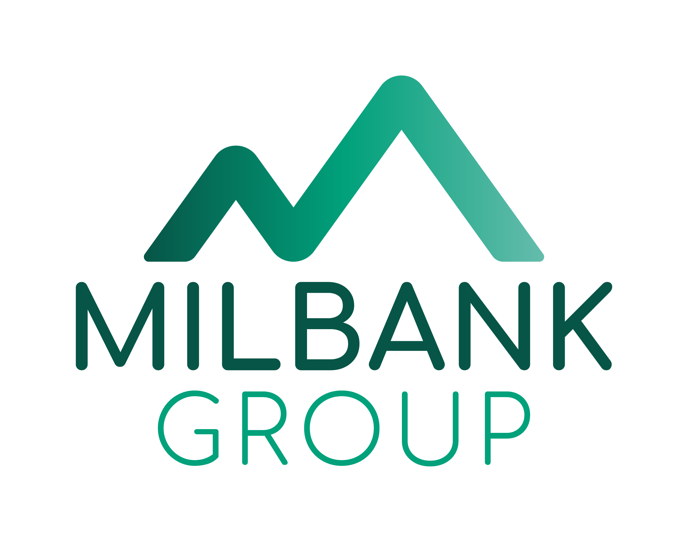 Milbank group logo