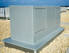 GRP enclosures and housings