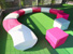 Earlham Primary School roof garden seating Case Study