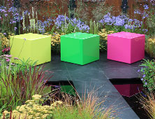 Cube Seating and Tables