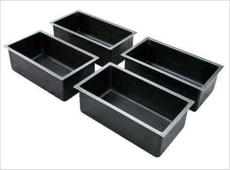 Bespoke Planter Inserts created any size, shape to fit planters or troughs.