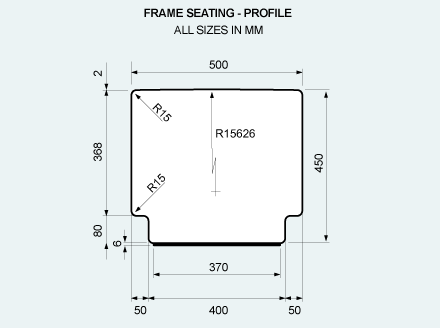 Frame - Modular Seating
