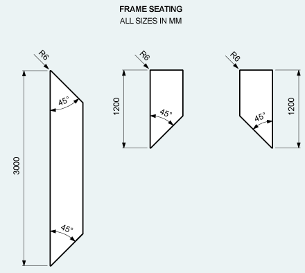 Frame - Modular Seating